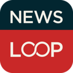 newsloop android application logo